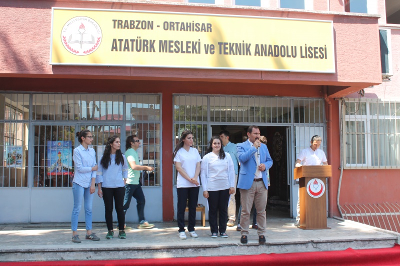 Mesleki ve teknik anadolu lisesi