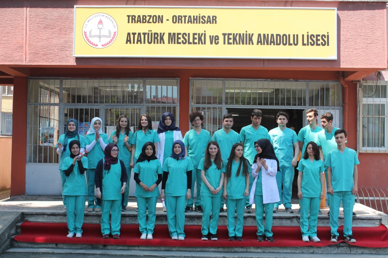 Mesleki ve anadolu lisesi